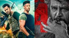 వార్ 2 వర్సెస్ కూలీ... రజనీ మూవీని డామినేట్ చేసిన ఎన్టీఆర్ సినిమా