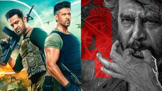 War 2 Vs Coolie: వార్ 2 వర్సెస్ కూలీ... రజనీ మూవీని డామినేట్ చేసిన ఎన్టీఆర్ సినిమా