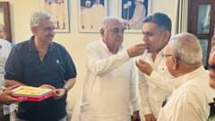 पूर्व मंत्री सुखबीर कटारिया के बेटे निशित कटारिया बने हरियाणा युवा कांग्रेस के चीफ, मिली बड़ी जिम्मेदारी