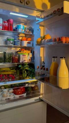 फ्रिजमध्ये ‘या’ वस्तू ठेवणे टाळा!