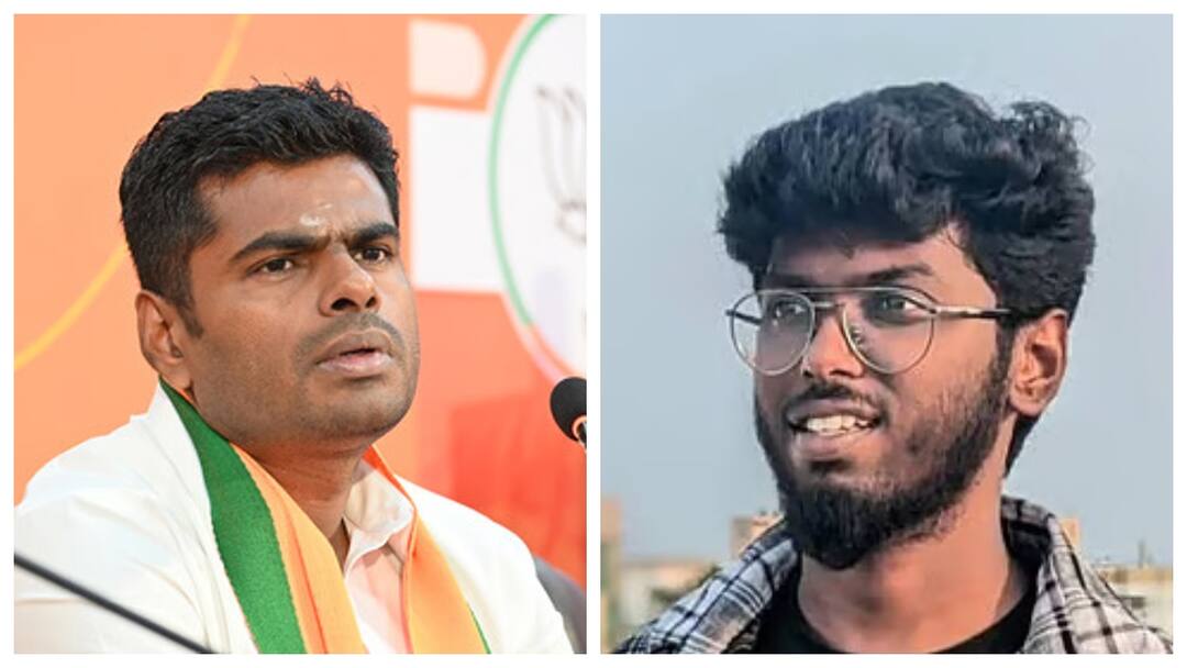 BJP Leader Annamalai slams honour killing says we dont deserve to call ourselves ancient civilization 