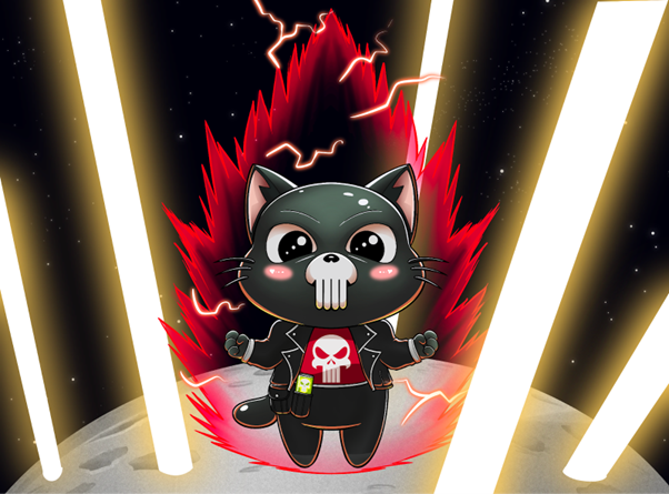 This New Crypto Presale Could Deliver 1000x Gains By November! Why Punisher Coin Is Outperforming Dogwifhat And Pudgy Penguins