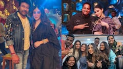 చిరు లుక్కుతో పాటు స్టెప్స్, విజువల్స్‌ లీక్... వైరల్ అయ్యాక పోస్ట్ డిలీట్ చేసిన హీరోయిన్