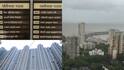 Mumbai BDD Chawl new building rooms: कदम, परब, देशमुख अन बांदिवडेकर... बीडीडी चाळीत मराठी माणसाला हक्काचं घर, 34 व्या मजल्यावरुन खतरनाक व्ह्यू