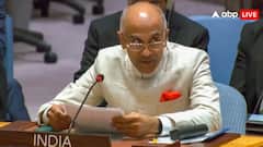 फिलिस्तीन बने स्वतंत्र देश और गाजा में बंद हो युद्ध... भारत ने UN में क्लीयर किया स्टैंड