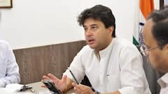 एमपी में भारी बारिश से बाढ़ जैसे हालात, गुना में ढहा पुल, केंदीय मंत्री सिंधिया ने लिया जायजा
