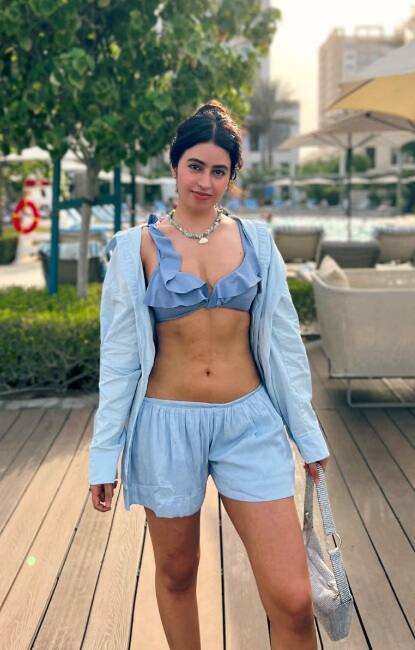 એક્ટ્રેસ શોભિતા રાણાએ શેર કરી એકથી એક હટકે તસવીરો