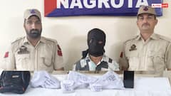 जम्मू के नगरोटा में पुलिस के मिली बड़ी सफलता, 3 पिस्तौल के साथ आतंकी का सहयोगी गिरफ्तार