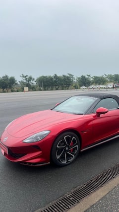 ভারতে এল MG সাইবারস্টার, কেমন দেখতে - রইল ছবি