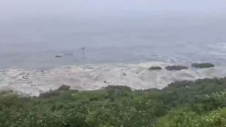 Which Places Are At High Tsunami Risk After Decade’s Strongest Earthquake In Pacific?