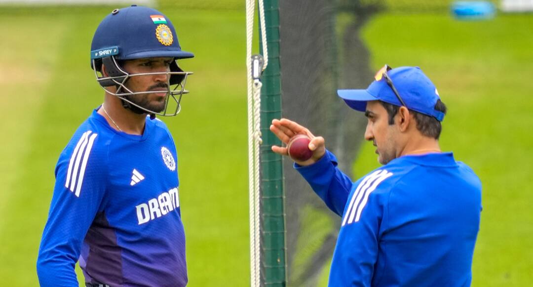 IND vs ENG 5th Test Historic Test record Shubman Gill break in IND vs ENG 5th Test 90-Year-Old Test Milestone In Danger As Shubman Gill Gears Up For IND vs ENG 5th Test