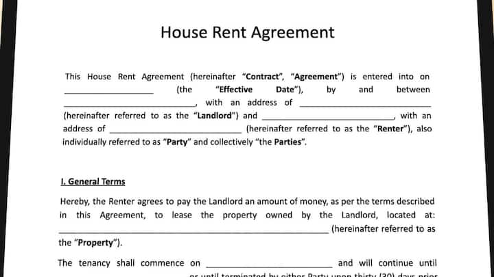 నిర్వహణ బాధ్యత కేవలం అద్దెదారుడిది కాదు. ఇంట్లో ఏదైనా సమస్య లేదా పైప్లైన్ వంటివి పాడైపోతే, యజమాని స్వయంగా మరమ్మతులు చేయించాలి. అద్దెదారుడి నుంచి మరమ్మత్తుకు డబ్బులు తీసుకోవడం సరికాదు. దీని గురించి కూడా అగ్రిమెంట్లో స్పష్టంగా రాసుకోవాలి.