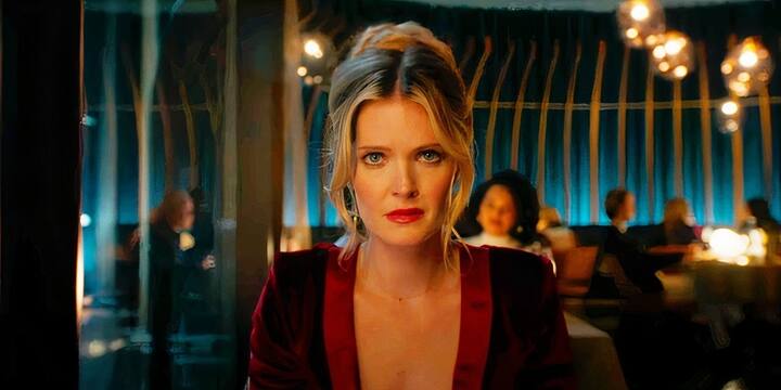 After this, he gets paranoid feeling. This film is a perfect option for thrill lovers. You will get to see the thrill at every turn of the film's story. The story of this film is written by Jillian Jacobs and Chris Roach.