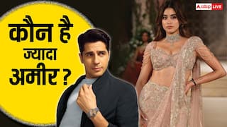 स्टारकिड होकर भी रईसी में सिद्धार्थ मल्होत्रा से पीछे हैं जाह्नवी कपूर, नेटवर्थ में जमीन-आसमान का फर्क