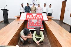 देशातील सर्वात मोठ्या 'डिजिटल अरेस्ट' फसवणुकीची भांडाफोड, विविध राज्यातून 11 जणांना अटक