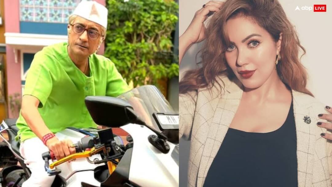 जब बबीता जी के साथ जेठालाल के पिता ने की ऐसी हरकत, चप्पल लेकर मारने दौड़ी थी एक्ट्रेस taarak mehta ka ooltah chashmah amit bhatt prank munmun dutta babita ji funny kissa जब बबीता जी के साथ जेठालाल के पिता ने की ऐसी हरकत, चप्पल लेकर मारने दौड़ी थी एक्ट्रेस