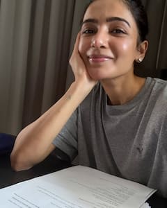 Samantha Ruth Prabhu Drops Candid Pics After Dinner Date With Raj Nidimoru, Fuels Dating Rumours