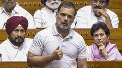 'Glad That He Stated Fact': Rahul Gandhi Backs Trump's 'Dead Economy' Remark For India