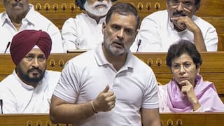 'Glad That He Stated Fact': Rahul Gandhi Backs Trump's 'Dead Economy' Remark For India