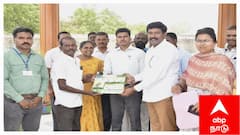 நெல்லி முதல் செர்ரி வரை 14 வகை பொக்‌கிஷம்.. விருதுநகரில் வறட்சியை வெல்லப் போகும் பழப்பயிர்கள் !