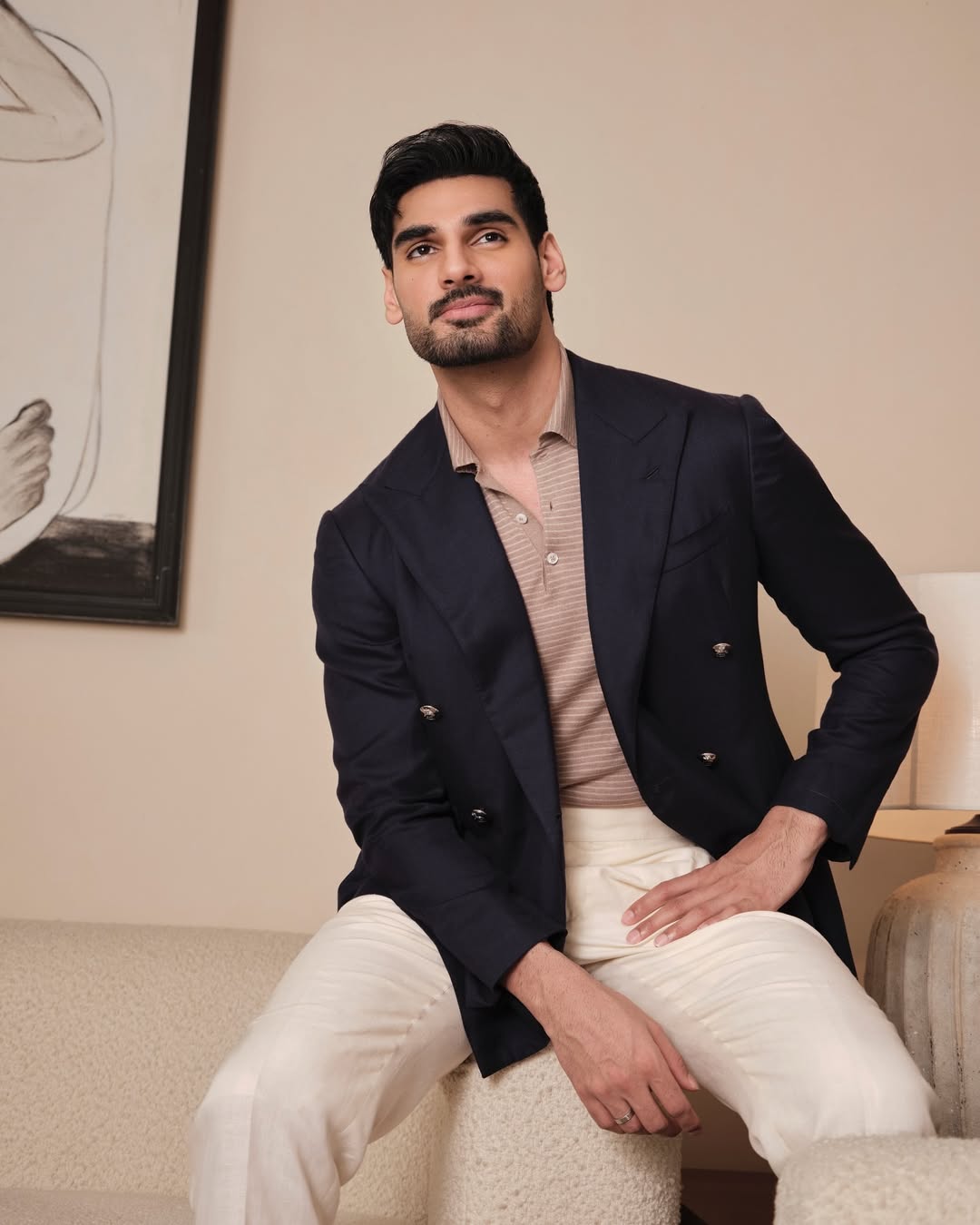 Who is Ahaan Shetty? Learn his education, film career and net worth