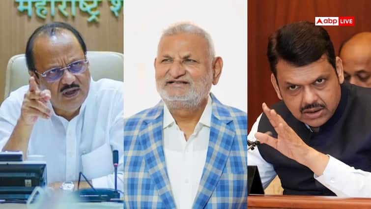 Ajit Pawar writes letter to Maharashtra CM Devendra Fadnavis over Manikrao Kokate department change ANN महाराष्ट्र के मंत्री माणिकराव कोकाटे को झटका, अजित पवार ने सीएम को चिट्ठी लिख कहा- बदल दें विभाग