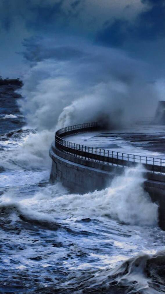 भारत के किन शहरों को सुनामी से सबसे ज्यादा खतरा?