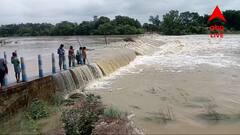 টানা বৃষ্টির জেরে জলমগ্ন দক্ষিণবঙ্গ, জেলায় জেলায় জল যন্ত্রণা