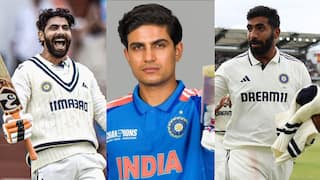 ICC Rankings: ఐసీసీ ర్యాంకింగ్స్లో దుమ్మురేపిన టీమిండియా ప్లేయర్స్.. నెంబర్ వన్ ర్యాంకులు