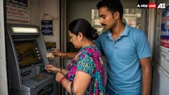 ATM Scam Caught On CCTV: Man Swaps Woman's Card After Offering 'Help'