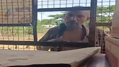 பீர் பாட்டில்களை பறக்க விட்டு அட்ரா சிட்டி... இப்போ கம்பி எண்ணும் ரவுடி