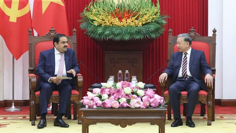 Ports Power And Partnerships Gautam Adani Vietnam Push Blends Business With Geopolitics Ports, Power And Partnerships: Gautam Adani’s Vietnam Push Blends Business With Geopolitics