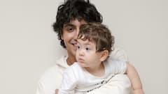 Ahaan Panday’s Saiyaara Finds Cutest Fan In Nephew River, Alanna Shares Adorable Pics