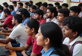 Varanasi Students Learn Tamil Through 'Tamil Karkalam' Initiative at Kashi Sangamam 4.0