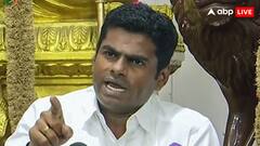 'एक भारत के लिए बोलता है तो दूसरा विदेशी आकाओं के लिए', राहुल गांधी और शशि थरूर का जिक्र कर बोले अन्नामलाई