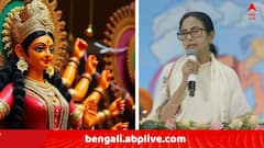 ১ লক্ষ ১০ হাজার টাকা পুজো অনুদান ঘোষণা মুখ্যমন্ত্রীর, পুজো কমিটিগুলোর সঙ্গে বৈঠকে সর্ব ধর্ম সমণ্বয়ের বার্তা মমতার