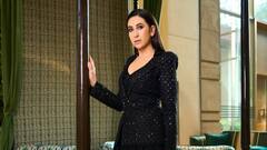 Karisma Kapoor Reaches Delhi With Kids Amid Rs 30,000 Crore Kapur Estate Dispute