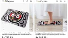 AliExpress Under Fire For Selling Lord Jagannath Doormats, Odisha Deputy CM Demands Apology