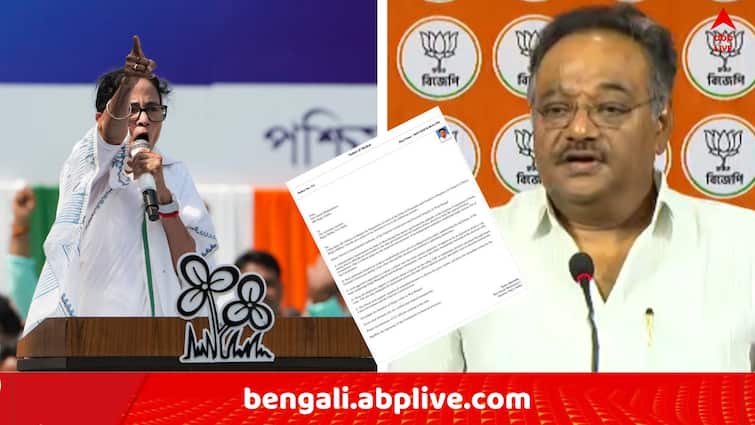 Shamik Bhattacharya Notice submit to Rajya Sabha after CM Mamata Banerjees threats to BLO around SIR Shamik On Mamata: BLO-দের মুখ্যমন্ত্রীর হুঁশিয়ারির জের, রাজ্যসভায় নোটিস জমা শমীকের, 'ভোটের ফল প্রভাবিত করাই এর উদ্দেশ্য..'