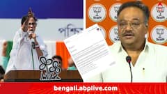 BLO-দের মুখ্যমন্ত্রীর হুঁশিয়ারির জের, রাজ্যসভায় নোটিস জমা শমীকের, 'ভোটের ফল প্রভাবিত করাই এর উদ্দেশ্য..'