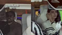 మరోసారి వార్తల్లో నిలిచిన సమంత, రాజ్ - ఒకే కారులో రెస్టారెంట్‌కు?