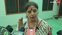 प्रेमानंद महाराज के विवादित बयान पर बोली यूपी महिला आयोग की अध्यक्ष- इससे ज्यादा दुर्भाग्यपूर्ण...