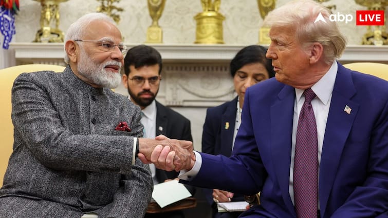 ‘I Don’t Care’: Trump Calls India And Russia ‘Dead Economies’ Amid Tariff War