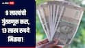 9 लाखांची गुंतवणूक करा, 13 लाख रुपये मिळवा! पती-पत्नीसाठी 'ही' आहे पोस्टाची भन्नाट योजना