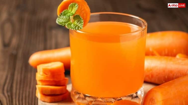 बारिश के मौसम में गाजर का जूस पीने के मिलेंगे 6 फायदे, जानिए पीने का सही समय