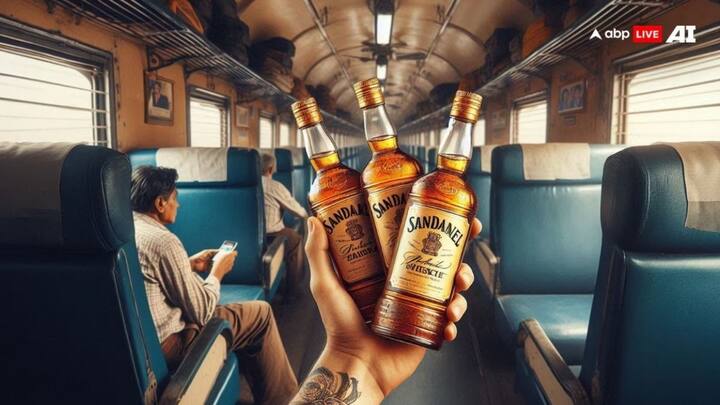 Liquor Carrying Limit In Train: अगर आप ट्रेन में सफर के दौरान शराब ले जाना चाहते हैं. तो जान लें इससे जुड़े क्या हैं नियम. वरना सफर के बीच ही पड़ सकते हैं बड़ी मुश्किल में.