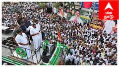 அதிமுக ஆட்சியில் மதச்சண்டை சாதிச்சண்டை இல்லை, இப்போது கலவர பூமியாகிவிட்டது - ஈ.பி.எஸ் பேச்சு !