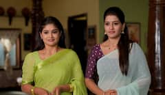 తెర వెనుక అసలు కథేంటి? ఇల్లు ఇల్లాలు పిల్లలు సిరియల్‌లో నర్మద, శ్రీవల్లిల సరదా వీడియోలు చూసేయండి!