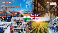 Tariffs Tumble, Trade Booms: India-UK FTA Paves Way To $120B Boom, But Revenue Will Take A Hit