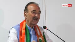 ऑपरेशन सिंदूर पर गुलाम नबी आजाद बोले, 'प्रधानमंत्री के जवाब के बाद अब ट्रंप का अध्याय बंद'